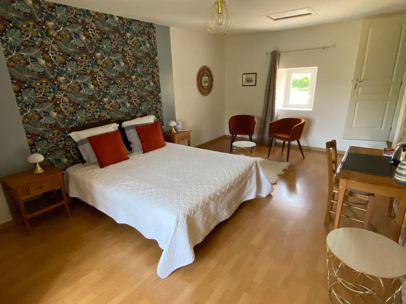 Chambres D'Hotes Les Laitieres Beaurepaire  Экстерьер фото
