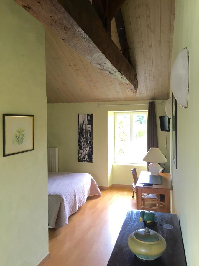Chambres D'Hotes Les Laitieres Beaurepaire  Экстерьер фото
